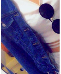 ZARA | デニムジャケット