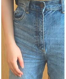 GU | デニムパンツ