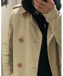 Rick Owens | トレンチコート