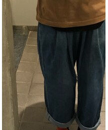 VINTAGE | デニムパンツ