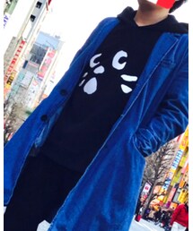 にゃー | パーカー