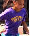 VANS(バンズ)の「トップス(Tシャツ/カットソー)」