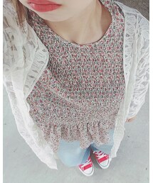 ZARA | シャツ/ブラウス