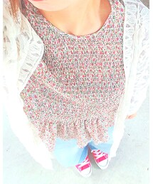 w closet | デニムパンツ