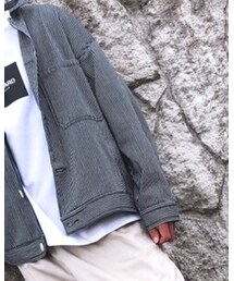 GU | デニムジャケット