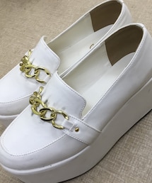 不明 | 厚底シューズ(その他シューズ)