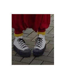 CONVERSE | 厚底ハイカットスニーカー(スニーカー)
