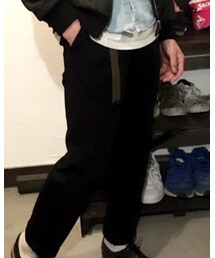 GU | スラックス