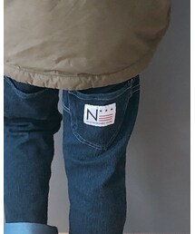 noa department store. | デニムパンツ