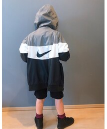 Back♡ | ナイロンジャケット