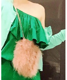 ZARA | ショルダーバッグ