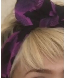 アフリカン生地 | ヘアバンド