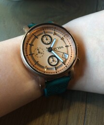 FOSSIL | アナログ腕時計