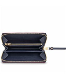 LOUIS VUITTON(ルイヴィトン)財布 メンズ 男女兼用 人気美品 長財布　ファスナー開閉式(財布)