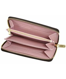 LOUIS VUITTON(ルイヴィトン)財布 メンズ 男女兼用 人気美品 長財布　ファスナー開閉式(財布)