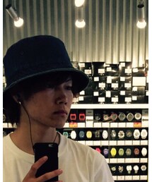 バケハ | ハット