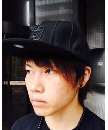 newera | キャップ