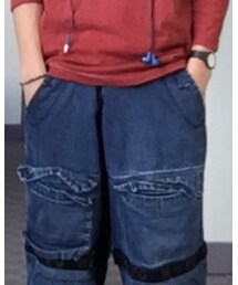 MARITHE + FRANCOIS GIRBAUD | パンツ