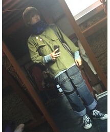 近くの古着屋 正面〜 | その他