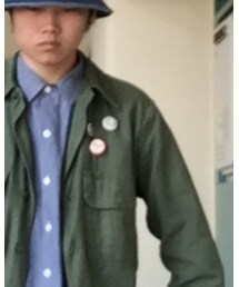 古着 | ミリタリージャケット