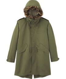 GU | モッズコート