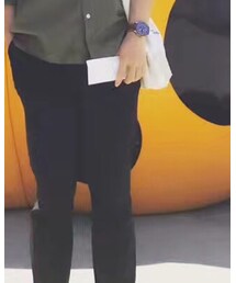 GU | チノパンツ