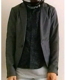 Dish | テーラードジャケット