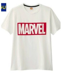 GU | MarvelTシャツ(Tシャツ/カットソー)