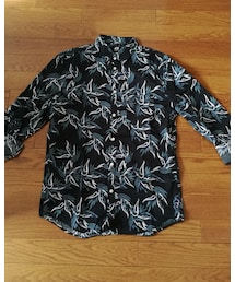 H&M | 柄シャツ(シャツ/ブラウス)