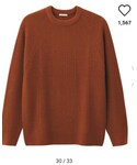 GU | ニットセーター(針織衫)