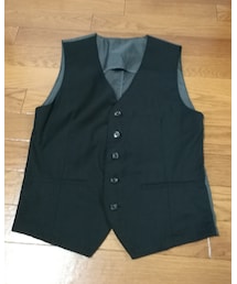 GU | ジレ(スーツベスト)