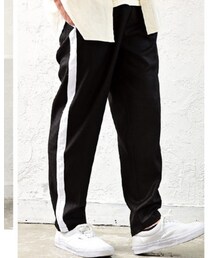 MinoriTY | ラインワイドパンツ(その他パンツ)