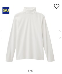 GU | Tシャツ/カットソー