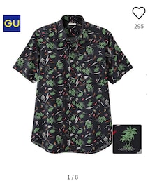 GU | シャツ/ブラウス