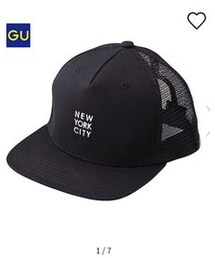 GU | キャップ