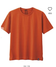 GU | Tシャツ/カットソー