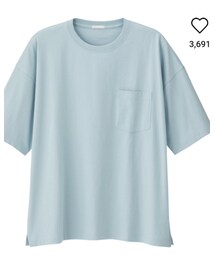 GU | Tシャツ/カットソー