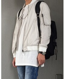 417 EDIFICE | ミリタリージャケット