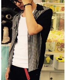 LAD MUSICIAN | シャツ/ブラウス