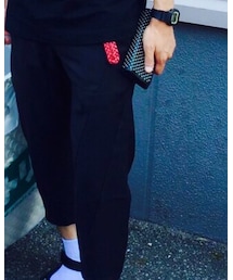 STUDIOUS | スラックス