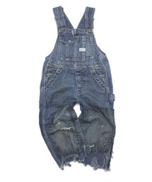 DENIM DUNGAREE | サロペット/オーバーオール
