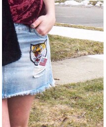 charlotte russe | デニムスカート