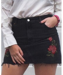 TOPSHOP | デニムスカート