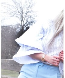 agaci | シャツ/ブラウス