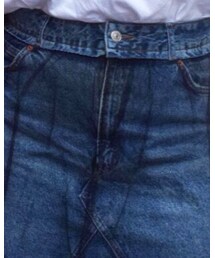 TOPSHOP | デニムスカート