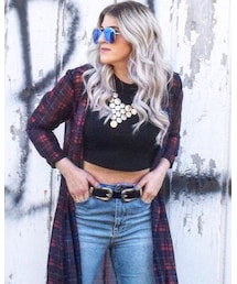 TOPSHOP | タンクトップ