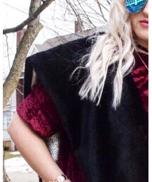 clouds of velvet | ストール/ショール