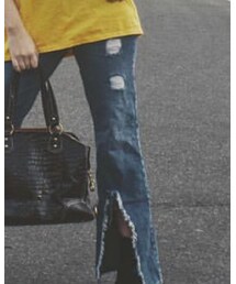 PULL&BEAR | デニムパンツ