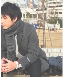 HARE | チェスターコート