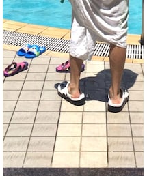 crocs | ビーチサンダル